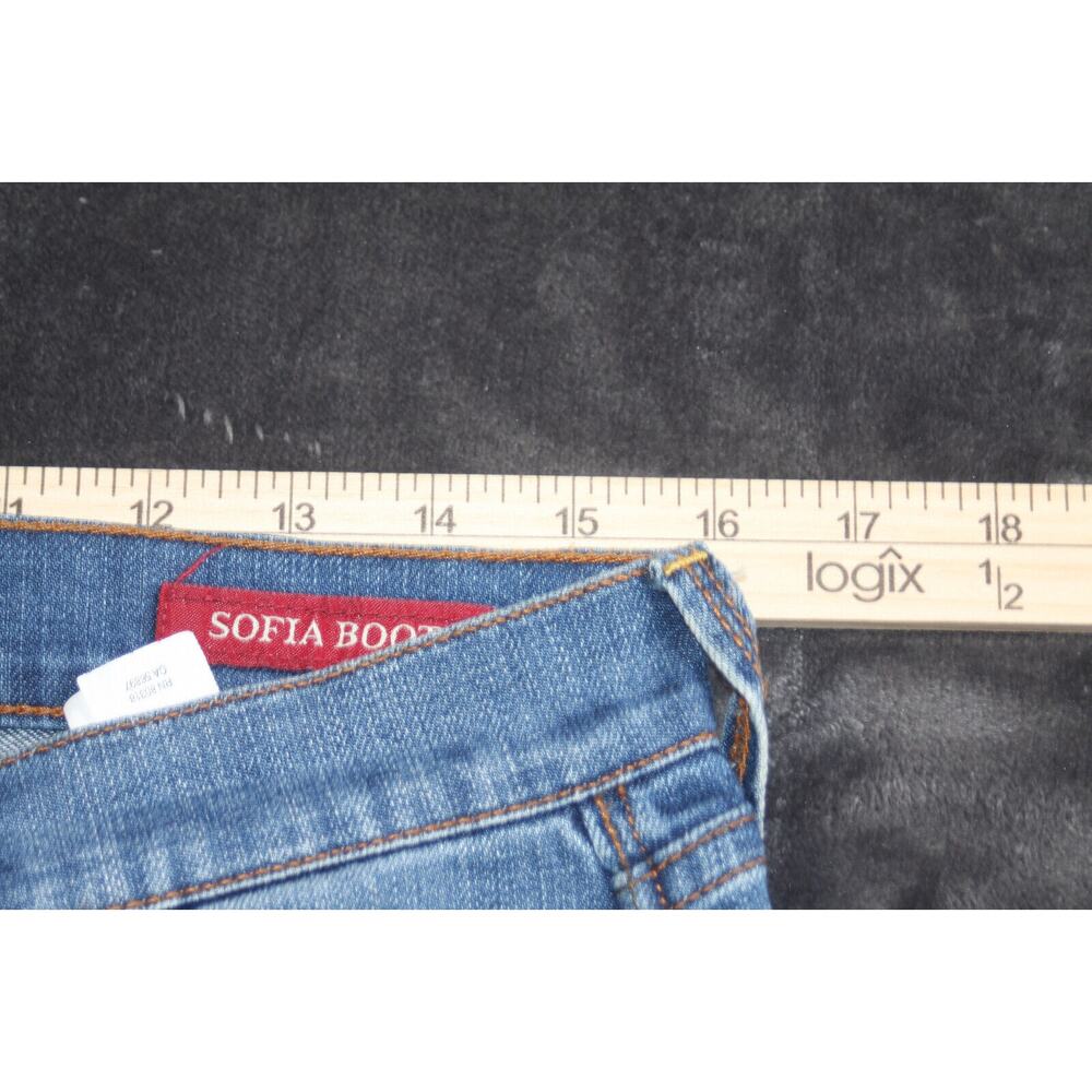 Lucky Brand Jeans Womens 10 Sofia Boot Cut - Picture 9 of 16